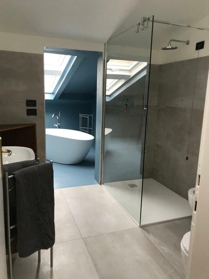 Le Terrazze Apartamento Vicenza Exterior foto