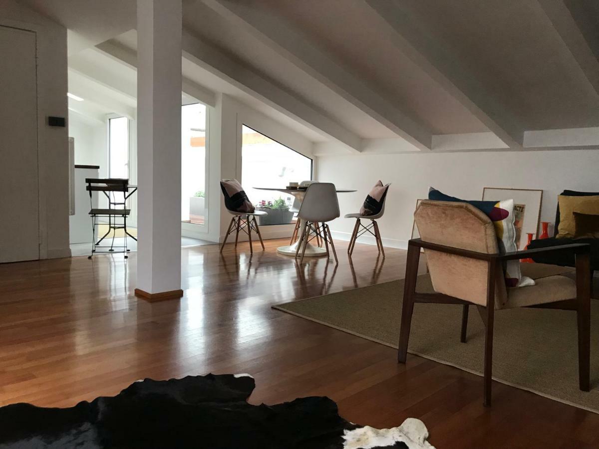 Le Terrazze Apartamento Vicenza Exterior foto