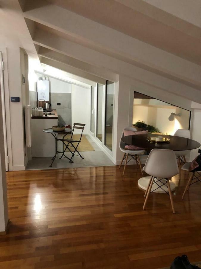 Le Terrazze Apartamento Vicenza Exterior foto
