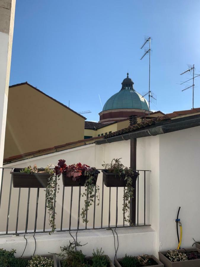 Le Terrazze Apartamento Vicenza Exterior foto