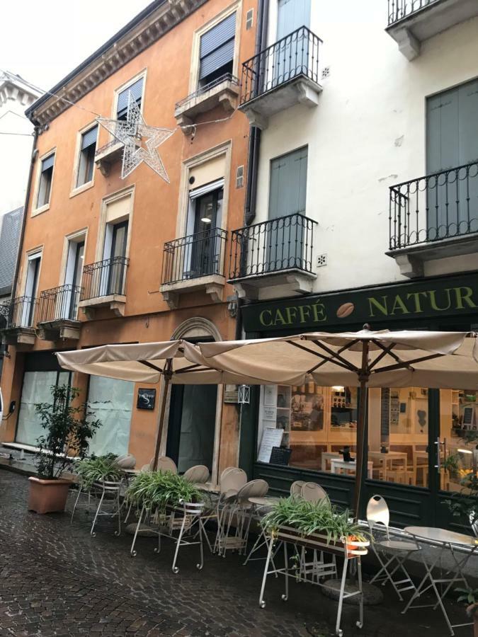 Le Terrazze Apartamento Vicenza Exterior foto