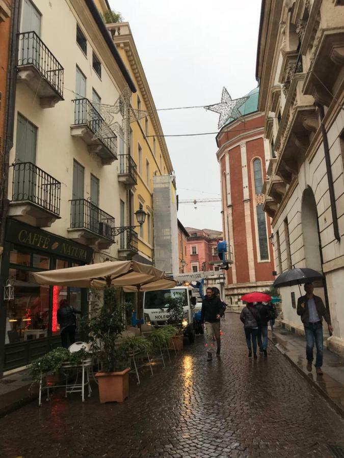 Le Terrazze Apartamento Vicenza Exterior foto