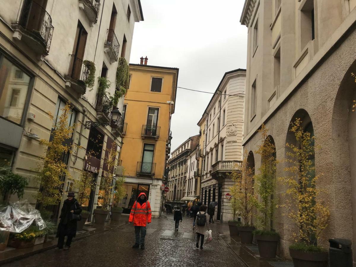 Le Terrazze Apartamento Vicenza Exterior foto