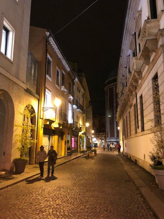 Le Terrazze Apartamento Vicenza Exterior foto